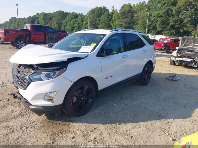 2021 CHEVROLET EQUINOX 2GNAXNEV0M6151166 Photo 1
