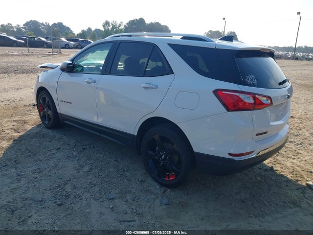 2021 CHEVROLET EQUINOX 2GNAXNEV0M6151166 Photo 2