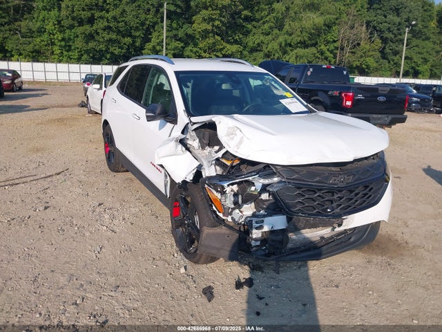 2021 CHEVROLET EQUINOX 2GNAXNEV0M6151166 Photo 5