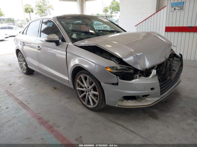 2015 AUDI A3 WAUEFGFF9F1023883