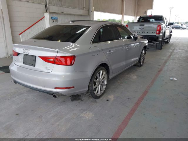 2015 AUDI A3 WAUEFGFF9F1023883 Photo 3