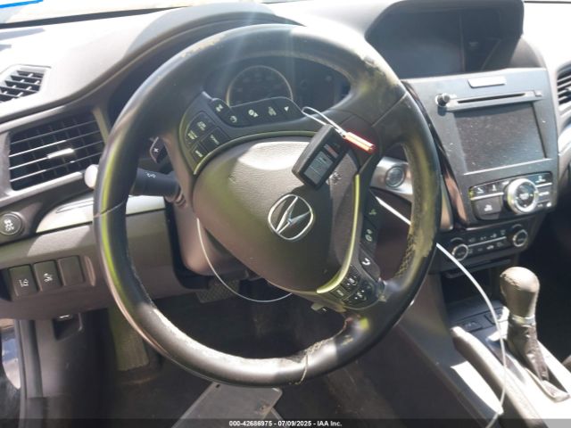 2022 ACURA ILX 19UDE2F76NA004754 Photo 10