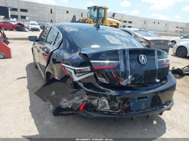 2022 ACURA ILX 19UDE2F76NA004754 Photo 2