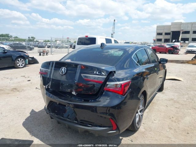 2022 ACURA ILX 19UDE2F76NA004754 Photo 3