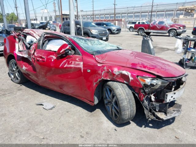 2014 LEXUS IS 350 JTHCE1D21E5002333