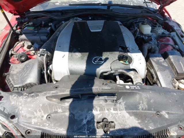 2014 LEXUS IS 350 JTHCE1D21E5002333 Photo 9