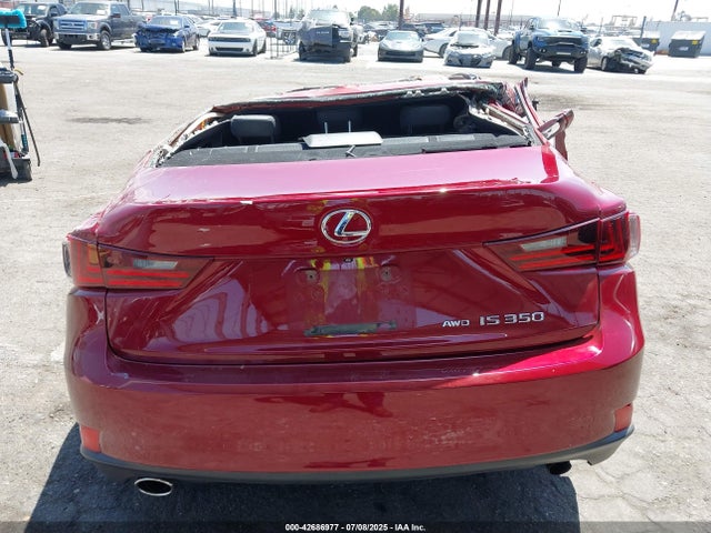 JTHCE1D21E5002333 Lexus 2gr-fse