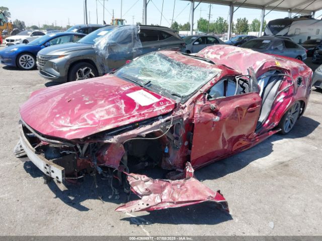 2014 LEXUS IS 350 JTHCE1D21E5002333 Photo 1