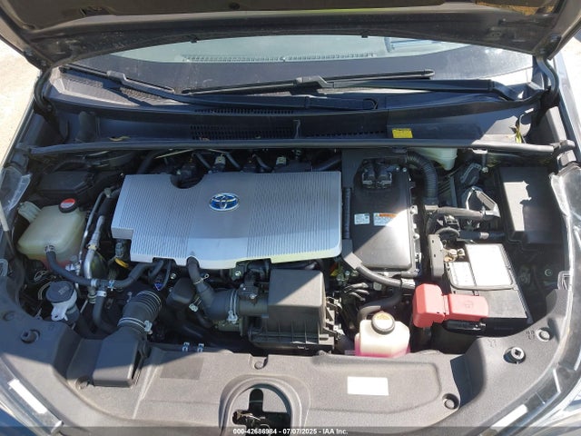 JTDKARFU6G3009511 Toyota 2zr-fxe,1nm