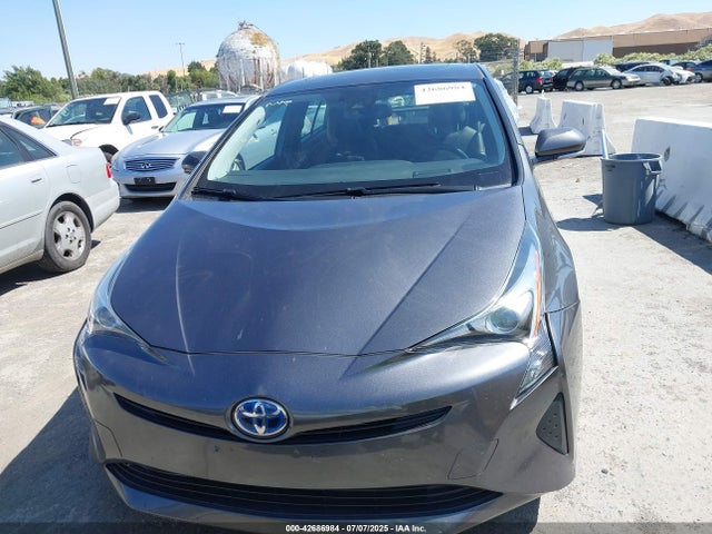 JTDKARFU6G3009511 Toyota 2zr-fxe,1nm