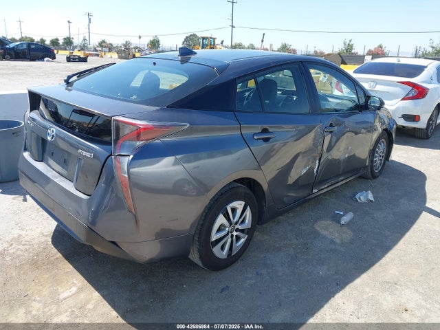 JTDKARFU6G3009511 Toyota 2zr-fxe,1nm