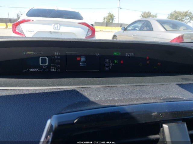 JTDKARFU6G3009511 Toyota 2zr-fxe,1nm