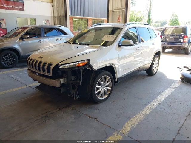 Jeep Cherokee 2016 1C4PJLDB3GW350383 Image 2
