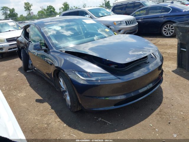 2025 TESLA MODEL 3 5YJ3E1EB1SF929424 Photo 0