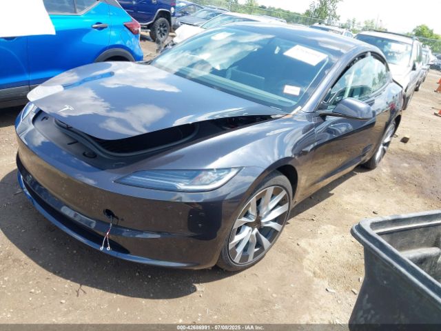 2025 TESLA MODEL 3 5YJ3E1EB1SF929424 Photo 1