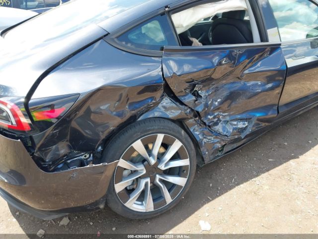 2025 TESLA MODEL 3 5YJ3E1EB1SF929424 Photo 5