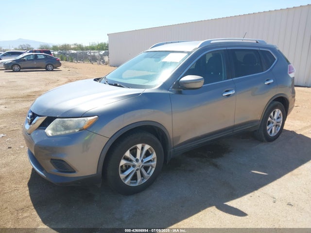Nissan 2016 2016 KNMAT2MT3GP605949 Image 2