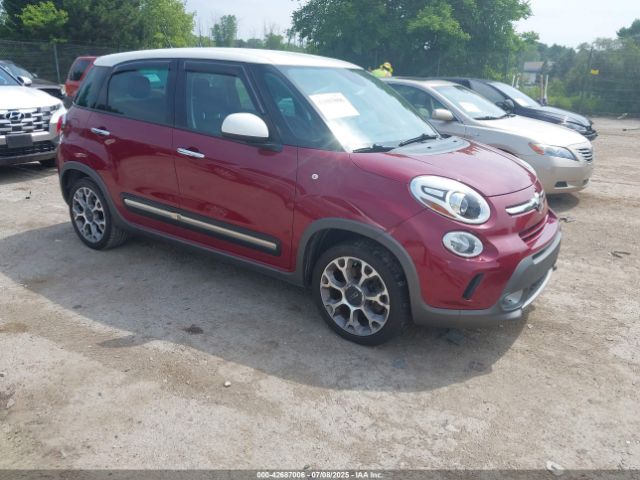 2015 FIAT 500L ZFBCFADH6FZ030774 Photo 0