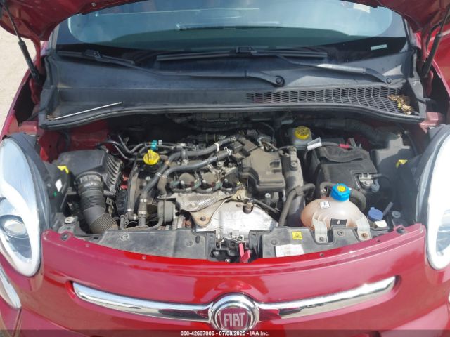2015 FIAT 500L ZFBCFADH6FZ030774 Photo 9