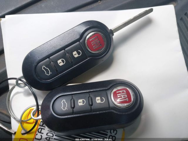 2015 FIAT 500L ZFBCFADH6FZ030774 Photo 10