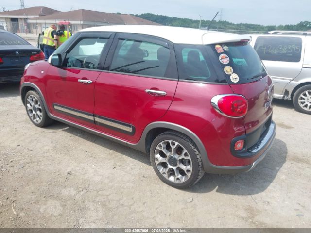2015 FIAT 500L ZFBCFADH6FZ030774 Photo 2