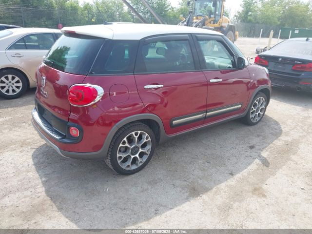 2015 FIAT 500L ZFBCFADH6FZ030774 Photo 3