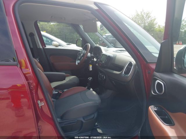 2015 FIAT 500L ZFBCFADH6FZ030774 Photo 4