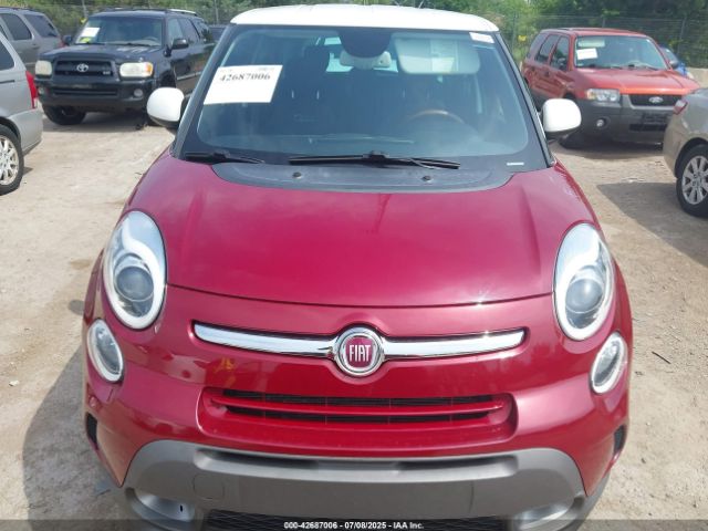 2015 FIAT 500L ZFBCFADH6FZ030774 Photo 5