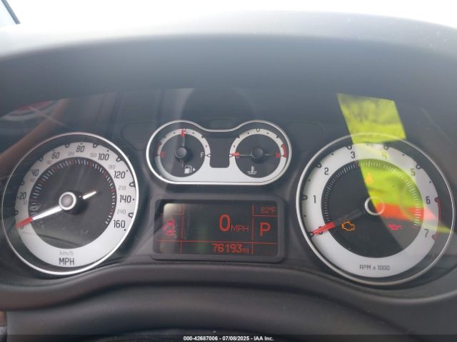 2015 FIAT 500L ZFBCFADH6FZ030774 Photo 6