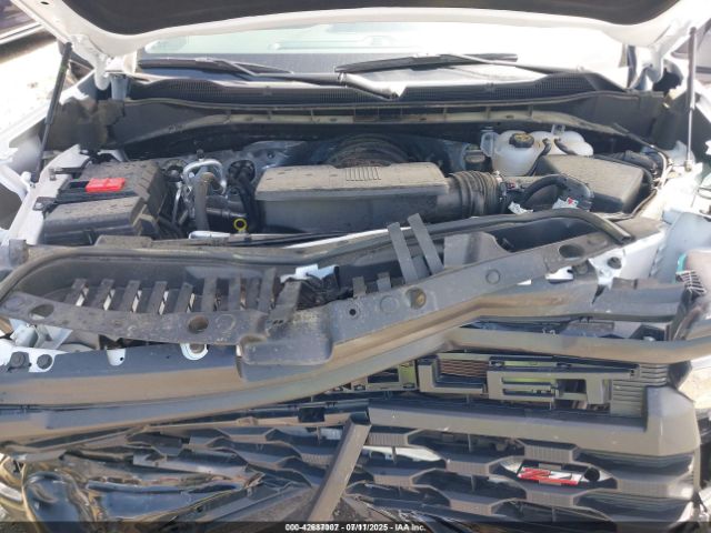 2025 CHEVROLET SILVERADO 1500 3GCUKCED6SG194217 Photo 9