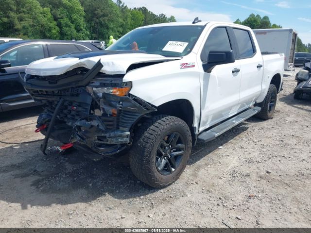 2025 CHEVROLET SILVERADO 1500 3GCUKCED6SG194217 Photo 1