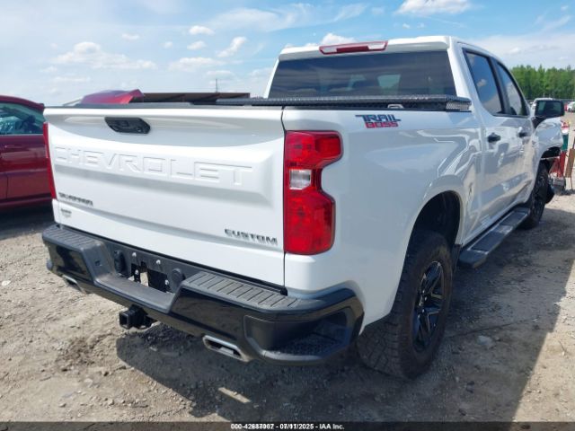 2025 CHEVROLET SILVERADO 1500 3GCUKCED6SG194217 Photo 3
