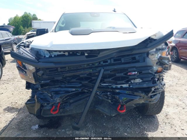 2025 CHEVROLET SILVERADO 1500 3GCUKCED6SG194217 Photo 5