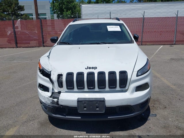 1C4PJLAS7HW642589 Jeep 2017