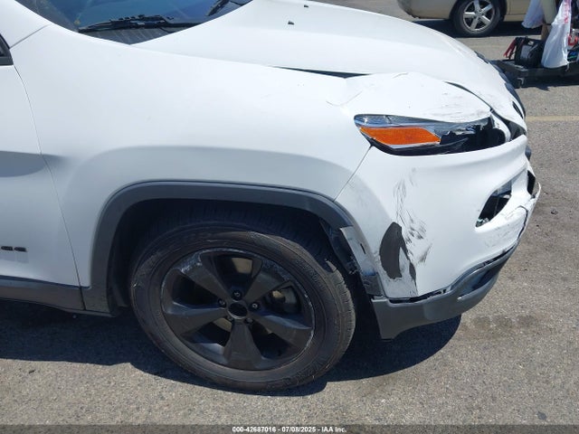 1C4PJLAS7HW642589 Jeep 2017