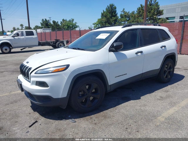 1C4PJLAS7HW642589 Jeep 2017