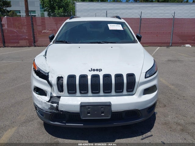 1C4PJLAS7HW642589 Jeep 2017