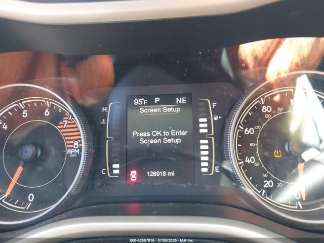1C4PJLAS7HW642589 Jeep 2017