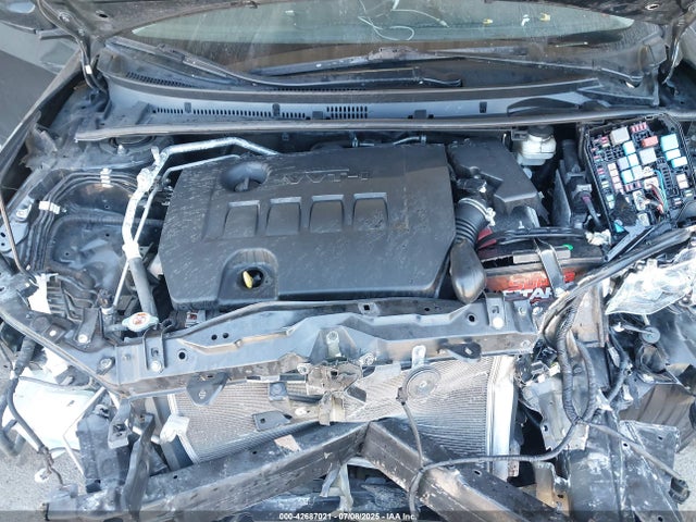 2T1BURHE6KC230295 Toyota 2zr-fe