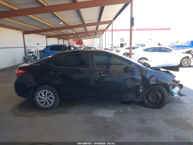 2T1BURHE6KC230295 Toyota 2zr-fe