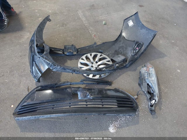 2T1BURHE6KC230295 Toyota 2zr-fe