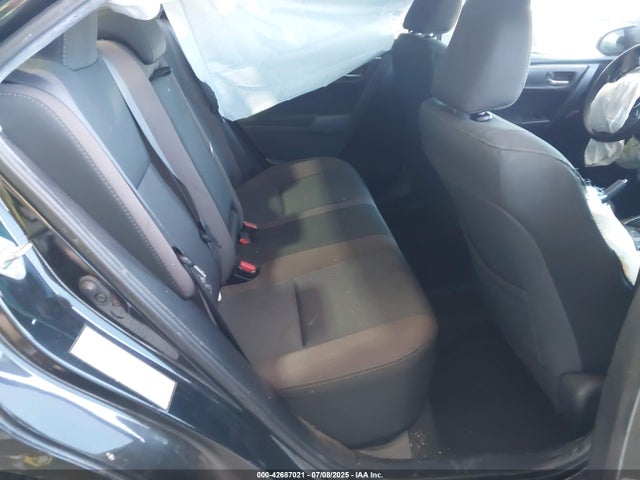 2T1BURHE6KC230295 Toyota 2zr-fe