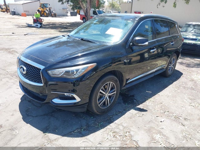 5N1DL0MM9JC517976 Infiniti 2018