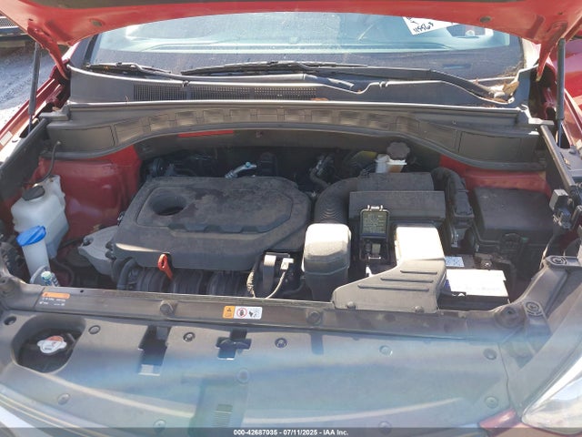 5XYZUDLBXHG397691 Hyundai gdi theta ii