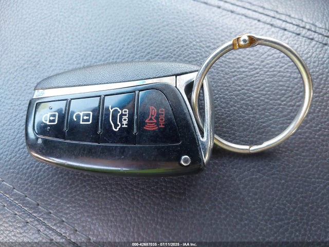 5XYZUDLBXHG397691 Hyundai gdi theta ii