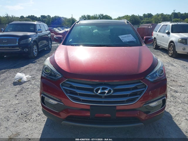 5XYZUDLBXHG397691 Hyundai gdi theta ii