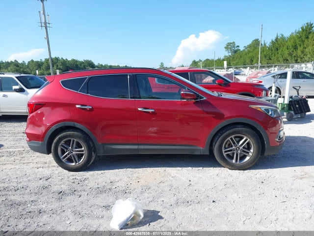 5XYZUDLBXHG397691 Hyundai gdi theta ii