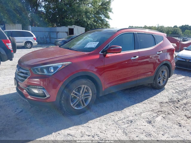 5XYZUDLBXHG397691 Hyundai gdi theta ii
