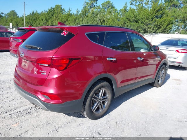 5XYZUDLBXHG397691 Hyundai gdi theta ii