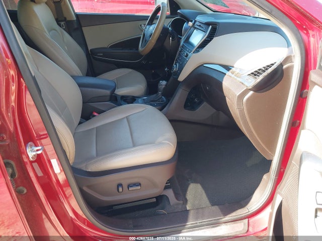 5XYZUDLBXHG397691 Hyundai gdi theta ii